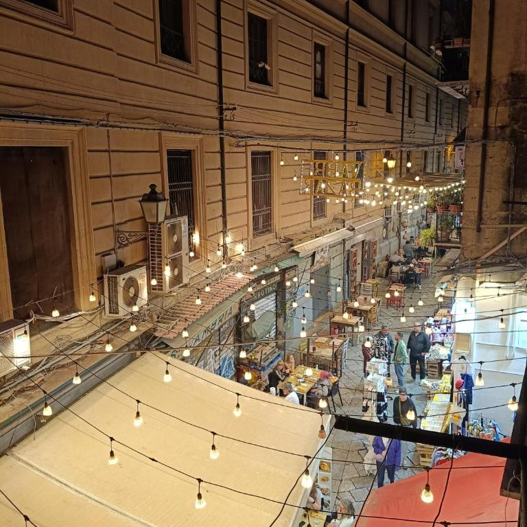 Mercury Apartment - 100 mq nel cuore di Palermo - Appartamento Standard con 2 Camere da Letto - 37