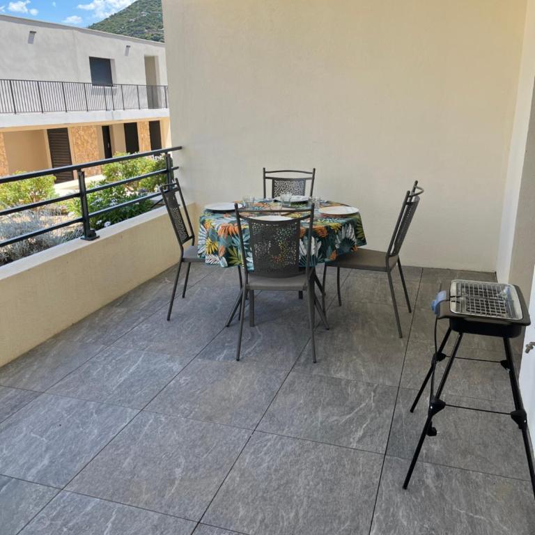 T2 dans une résidence neuve avec piscine - Appartement 1 Chambre - 12