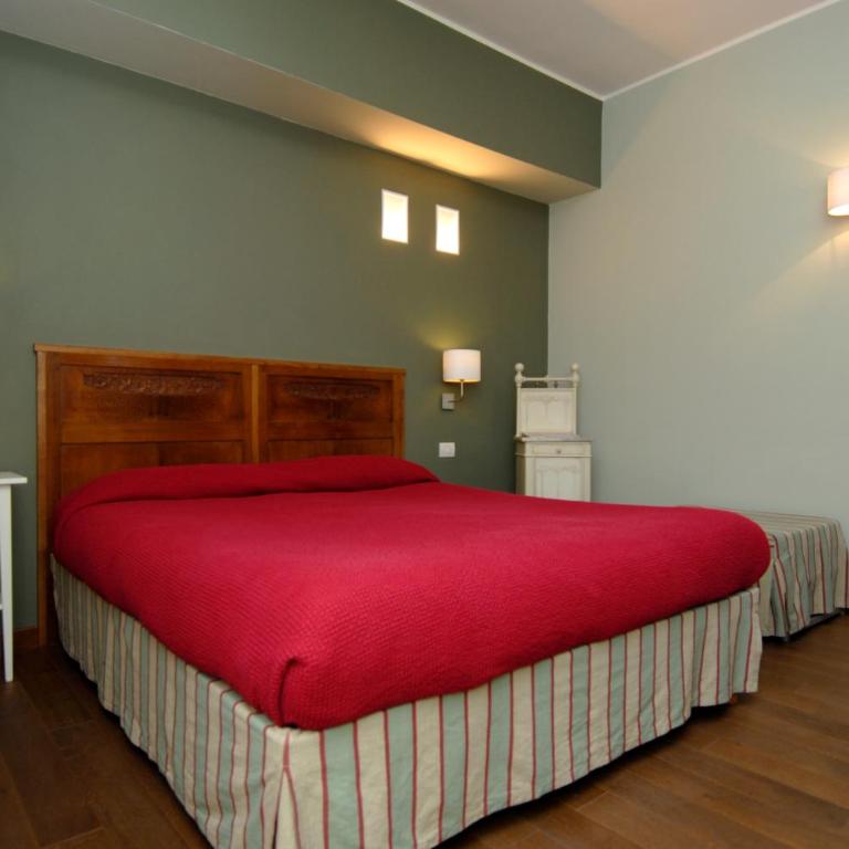 B&B Residenza Cavour - Camera Matrimoniale - 9