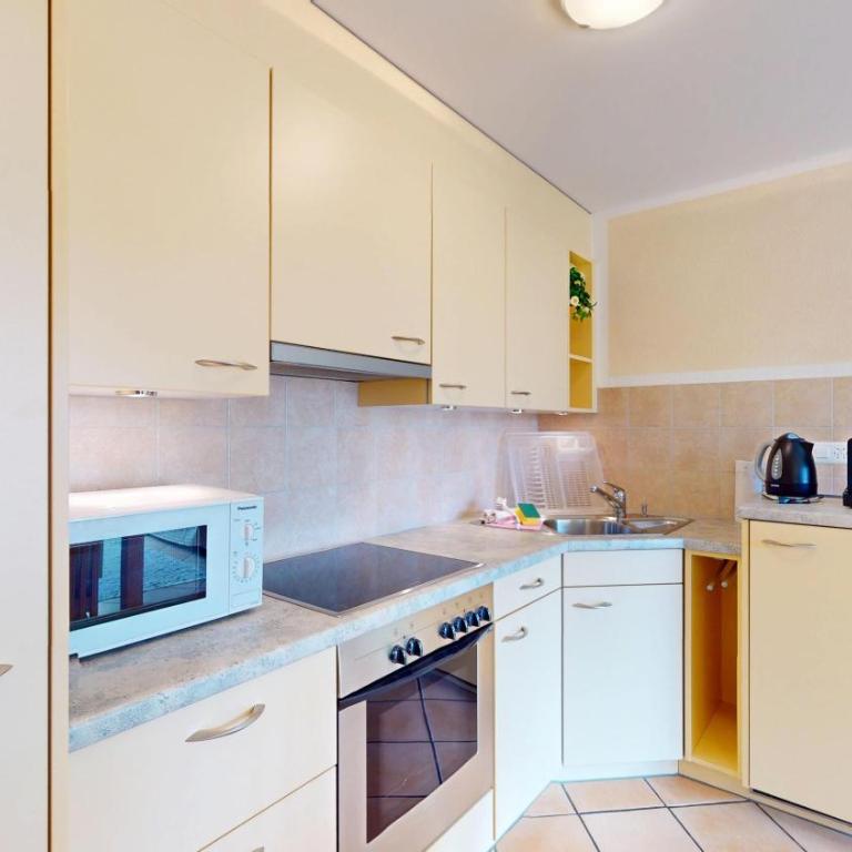 Abitaziun Braschunauns 8 - St Moritz - Apartment mit Balkon - 5