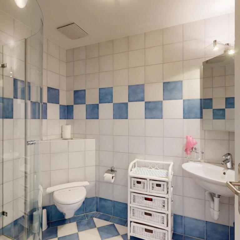 Abitaziun Braschunauns 8 - St Moritz - Apartment mit Balkon - 13