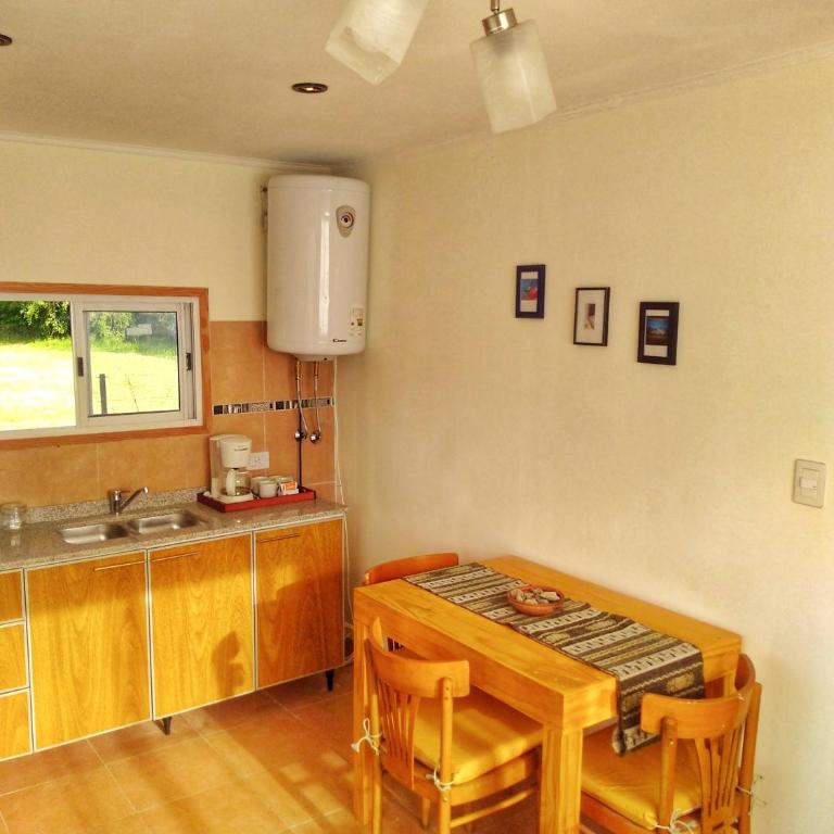 Cabaña en barrio los Antiguos - Suite de 1 dormitorio - 5