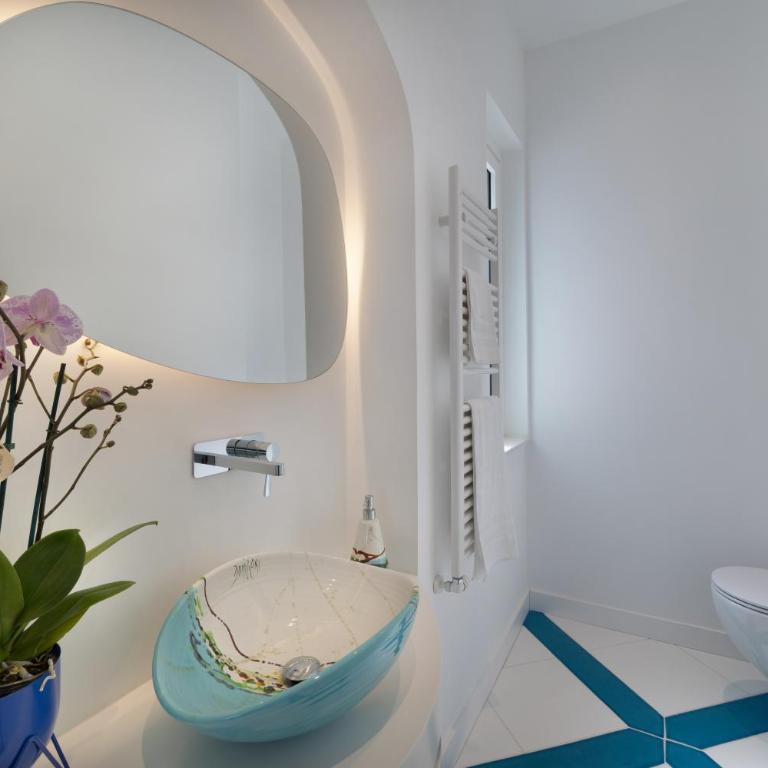 Villa Coralia Sorrento, Luxury Suite in Amalfi Coast, Italia - Deluxe Villa - 15