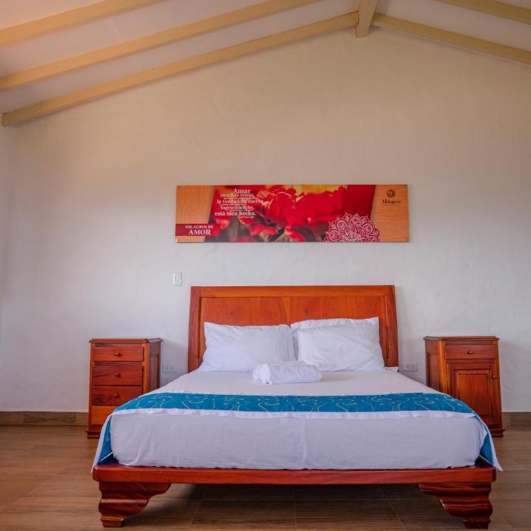 Casa Hotel Boutique Milagros en Jericó Ant - CASA COMPLEA PARA 11 PERSONAS - Apartamento - 8