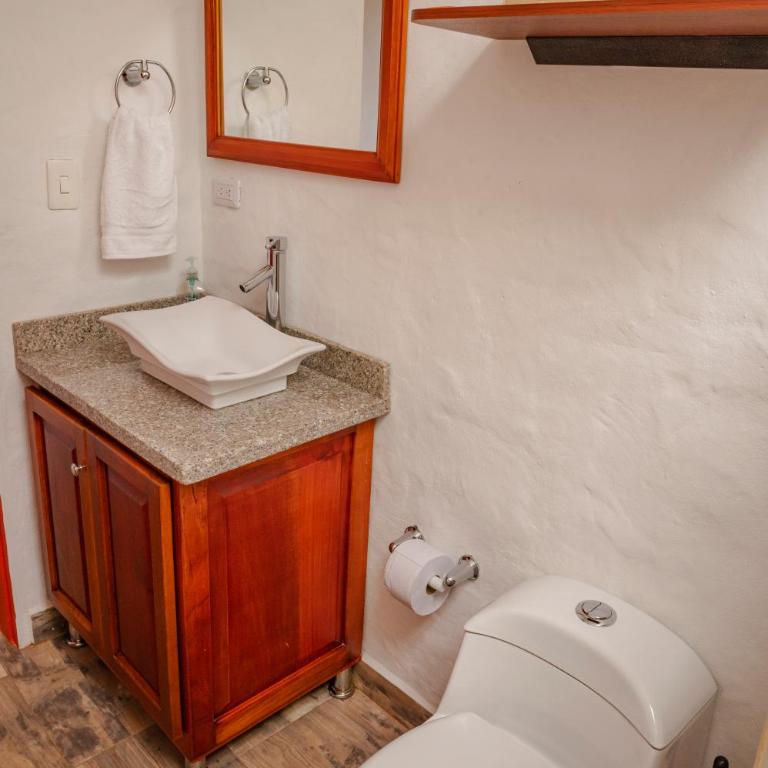 Casa Hotel Boutique Milagros en Jericó Ant - CASA COMPLEA PARA 11 PERSONAS - Apartamento - 33