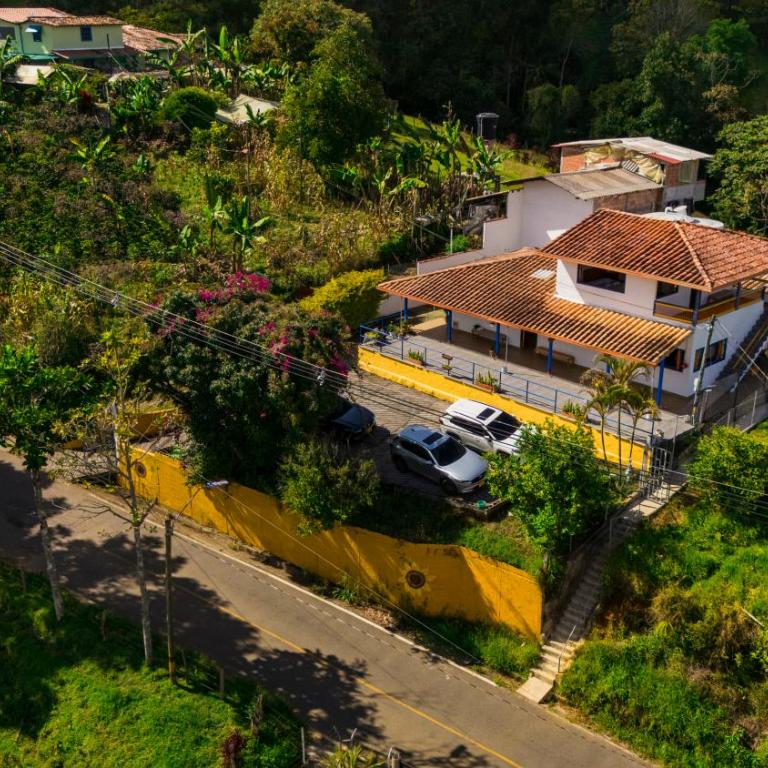 Casa Hotel Boutique Milagros en Jericó Ant - CASA COMPLEA PARA 11 PERSONAS - Apartamento - 68