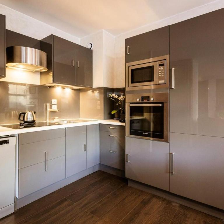 Les Chalets D'adrien - 3 pièces 6 personnes exposé Ouest MAE-8294 - Appartement - 7