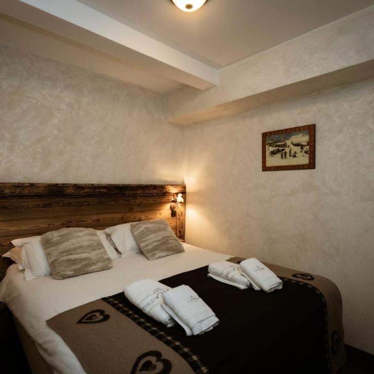 Les Chalets D'adrien - 3 pièces 6 personnes exposé Ouest MAE-8294 - Appartement - 9