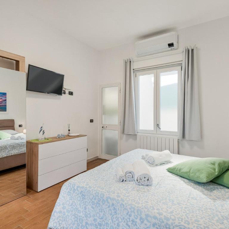 Villa Perla - Camera Quadrupla Luxury - 5