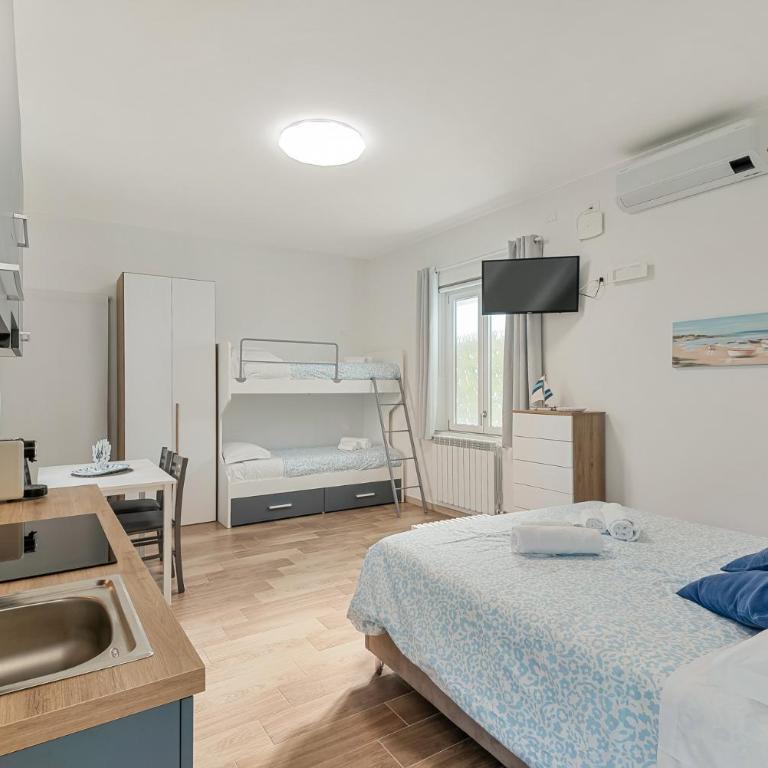 Villa Perla - Camera Quadrupla Comfort - 5