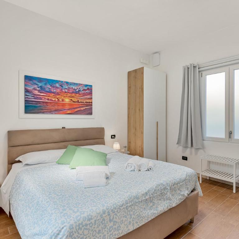 Villa Perla - Camera Quadrupla Luxury - 8