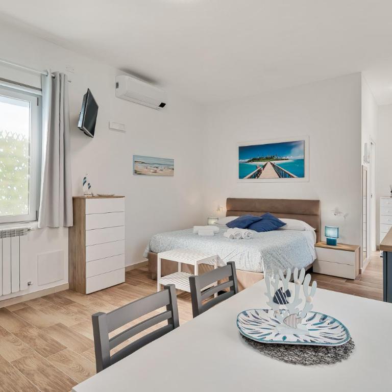 Villa Perla - Camera Quadrupla Comfort - 9