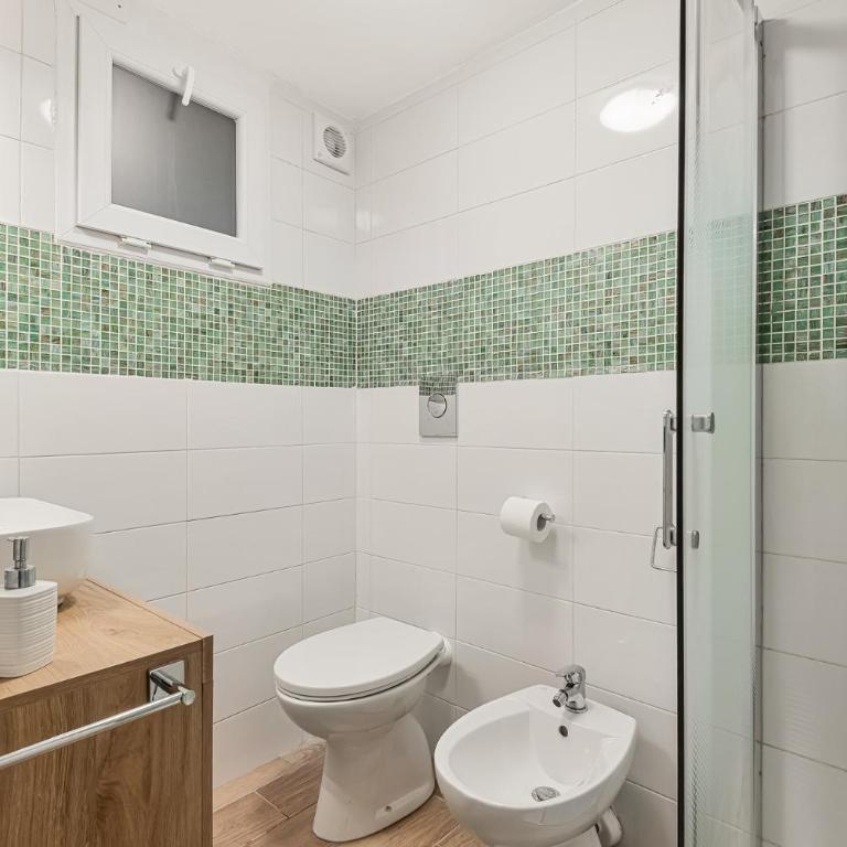 Villa Perla - Camera Quadrupla Luxury - 10