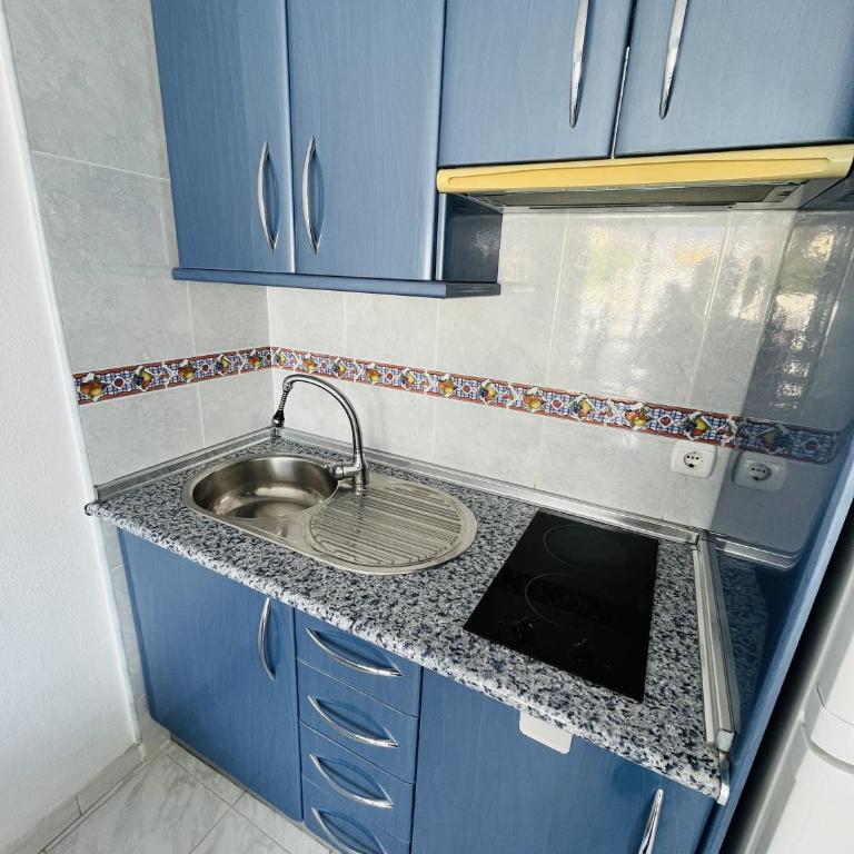 Benalmadena Beachside Sunshine Flat - Apartamento de 1 dormitorio - 13