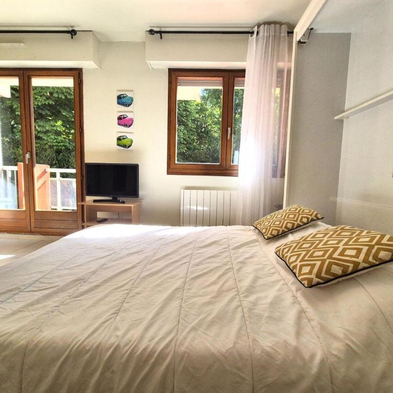 Résidence Le Saint Charles A - Agréable et lumineux studio à 50m des Thermes Chevalley ! MAE-7754 - Studio - 10