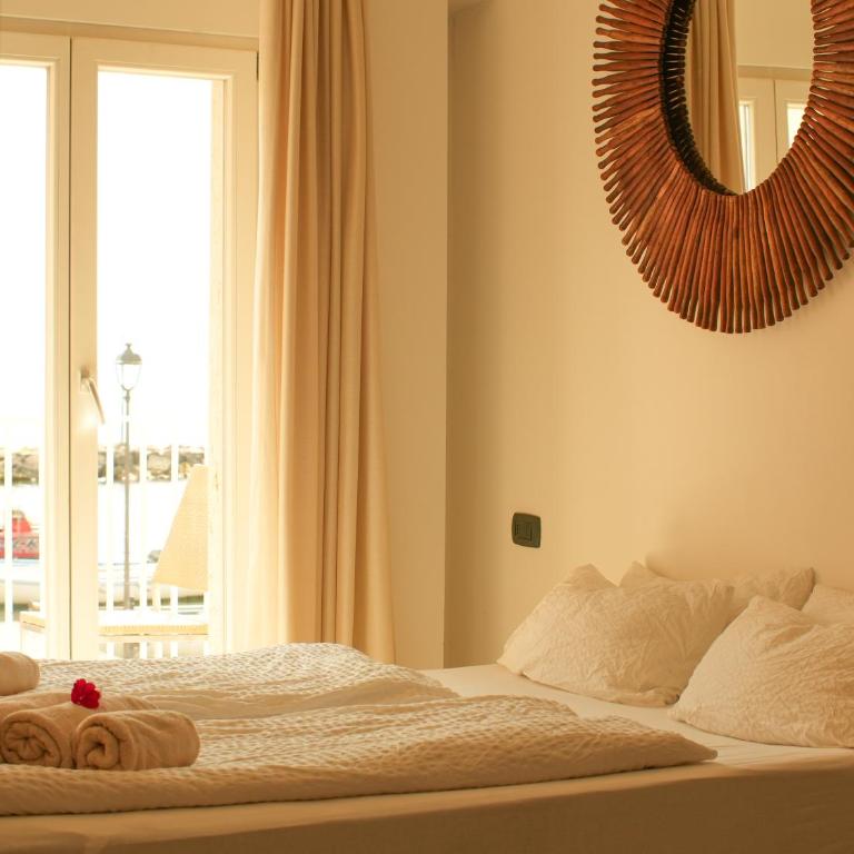 BAIA - Chambre Double avec Balcon - 6