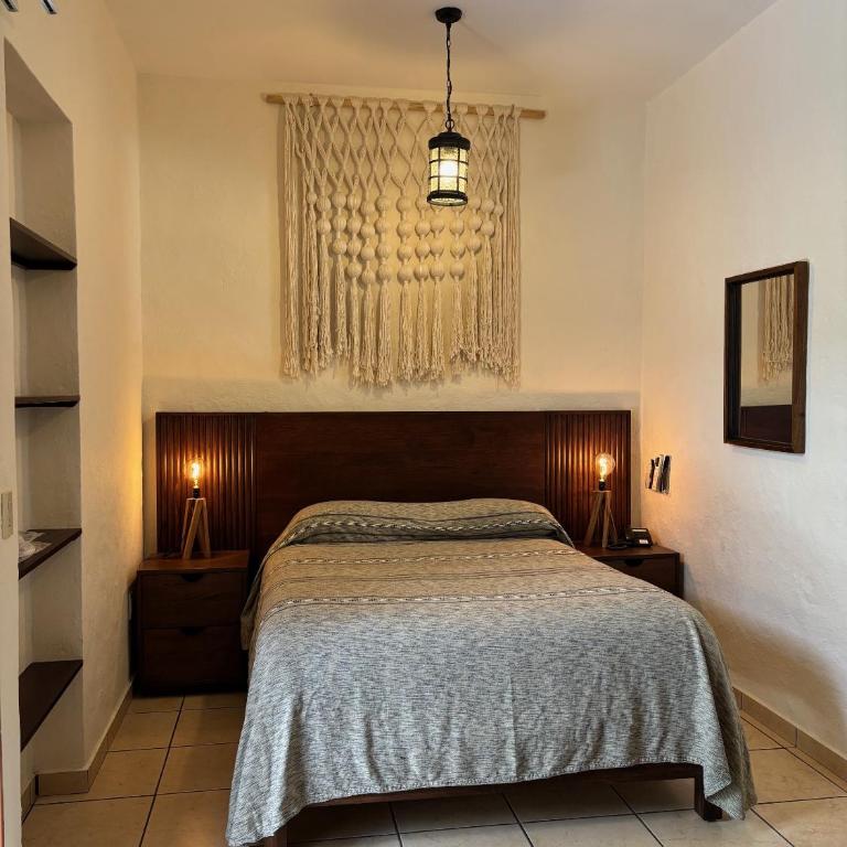 Quinta Don Jose Boutique Hotel - Habitación Doble Deluxe - 5