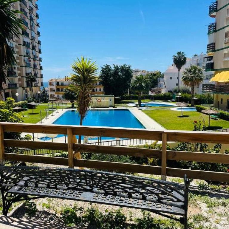 Benalmadena Beachside Sunshine Flat - Apartamento de 1 dormitorio - 18
