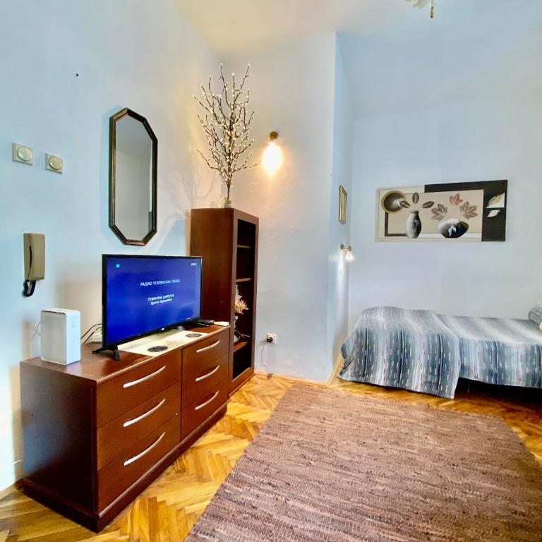 Apartment Rustico Belgrade - Studio Apartman - 4