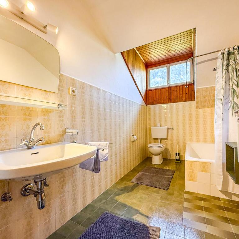 Strengen Guesthouse - Camera Matrimoniale con Bagno Privato Esterno - 2
