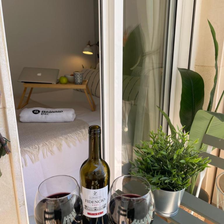 Fuengirola Beach Apartment by Stay Belonio - Apartment with Balcony and Sea View - 7
