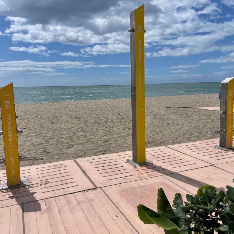 Fuengirola Beach Apartment by Stay Belonio - Apartment with Balcony and Sea View - 41