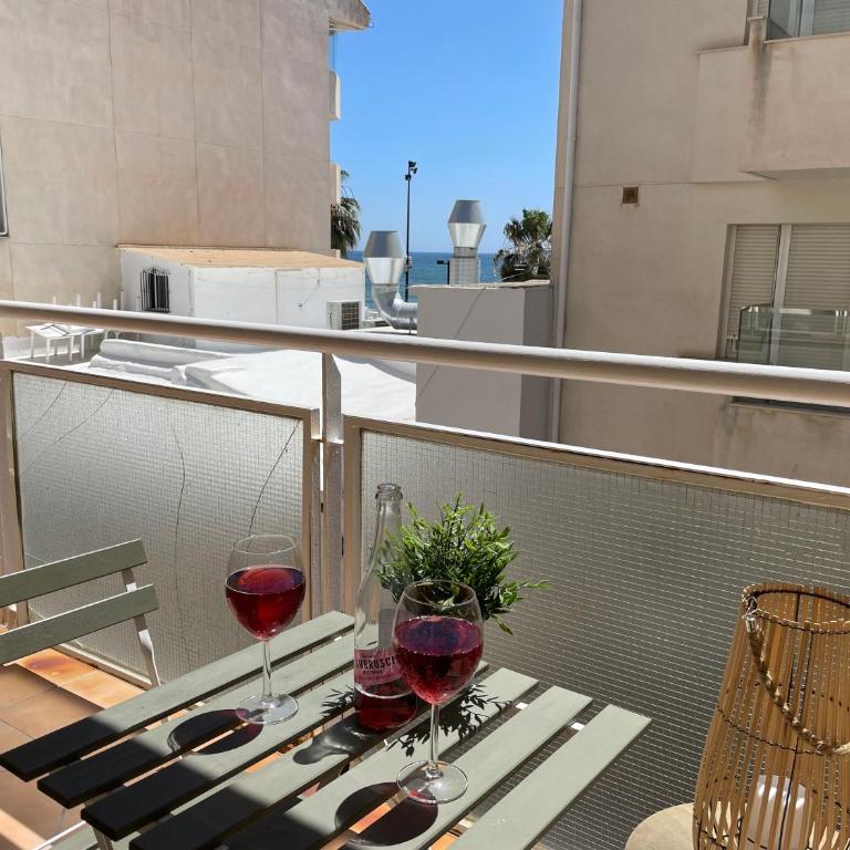 Fuengirola Beach Apartment by Stay Belonio - Apartment with Balcony and Sea View - 19