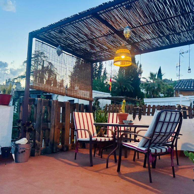 Casa Albaicin 1 - One-Bedroom Apartment - 19