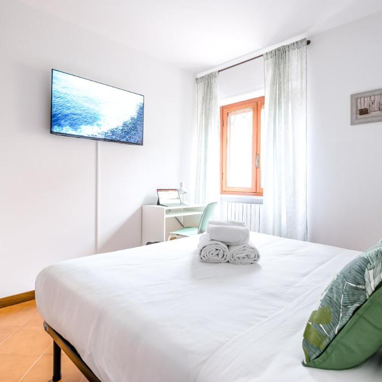 Hostly-Il Viale-Garden House between Pisa e Lucca - Two-Bedroom Superior Apartment - 33