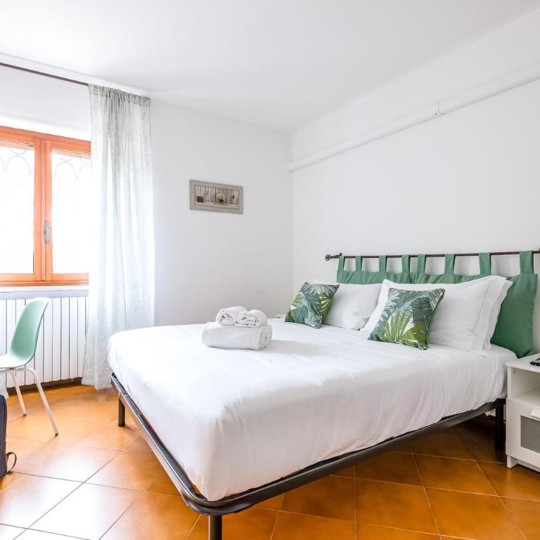 Hostly-Il Viale-Garden House between Pisa e Lucca - Two-Bedroom Superior Apartment - 31