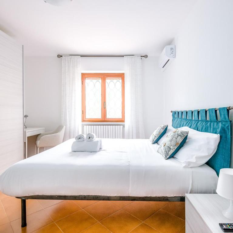 Hostly-Il Viale-Garden House between Pisa e Lucca - Two-Bedroom Superior Apartment - 27