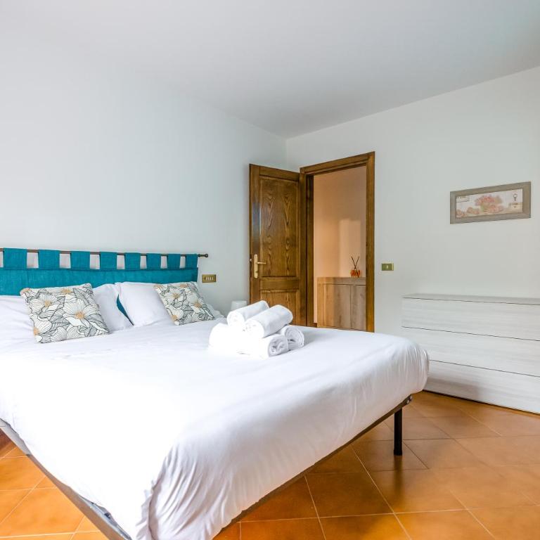 Hostly-Il Viale-Garden House between Pisa e Lucca - Two-Bedroom Superior Apartment - 26