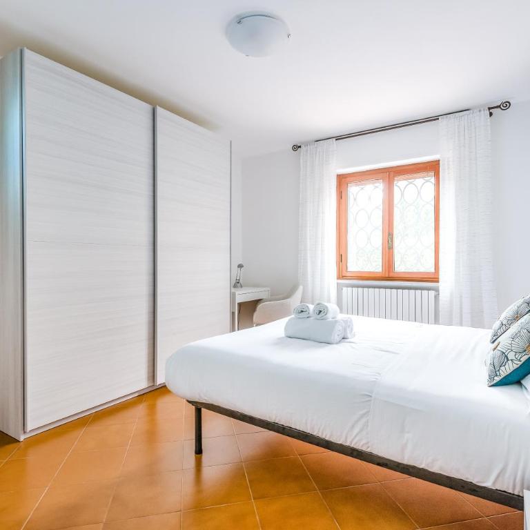 Hostly-Il Viale-Garden House between Pisa e Lucca - Two-Bedroom Superior Apartment - 29