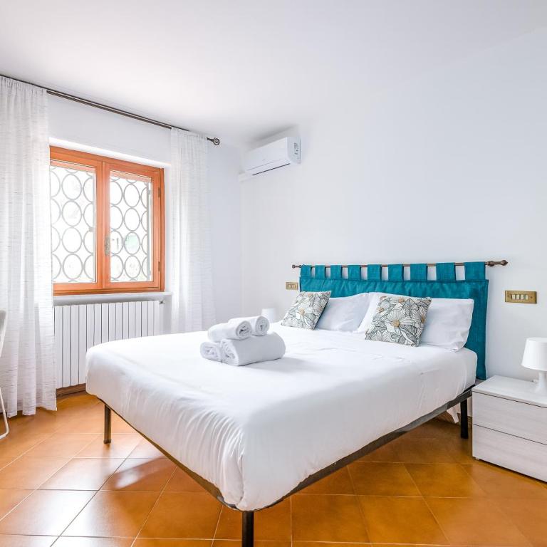 Hostly-Il Viale-Garden House between Pisa e Lucca - Two-Bedroom Superior Apartment - 28
