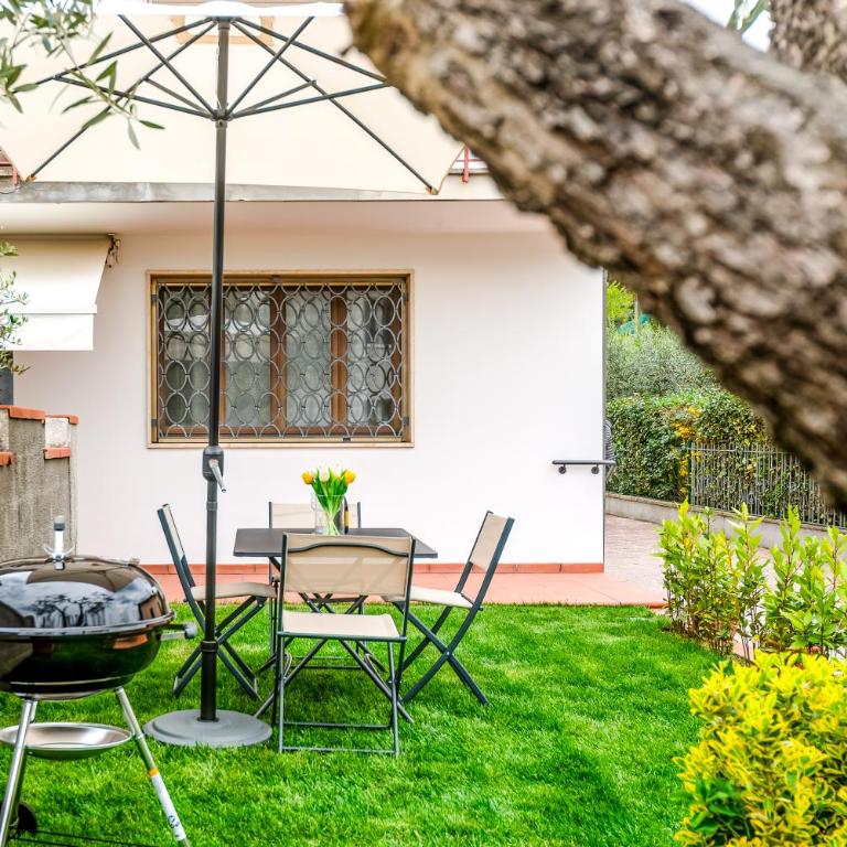Hostly-Il Viale-Garden House between Pisa e Lucca - Two-Bedroom Superior Apartment - 43