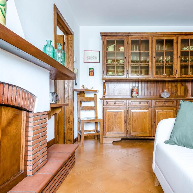 Hostly-Il Viale-Garden House between Pisa e Lucca - Two-Bedroom Superior Apartment - 17