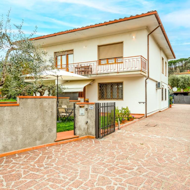 Hostly-Il Viale-Garden House between Pisa e Lucca - Two-Bedroom Superior Apartment - 44