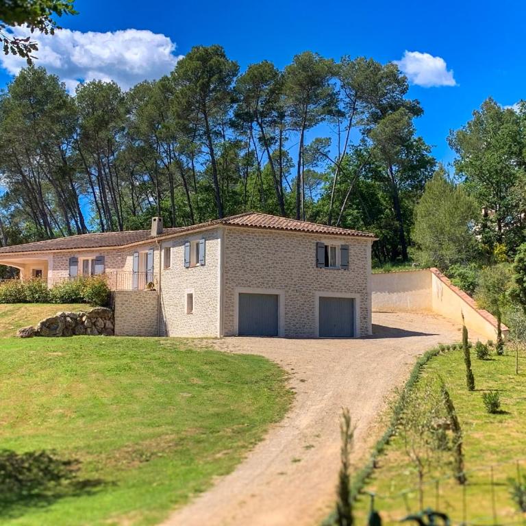 Villa Saint Louis - Villa avec Piscine Privée - 4