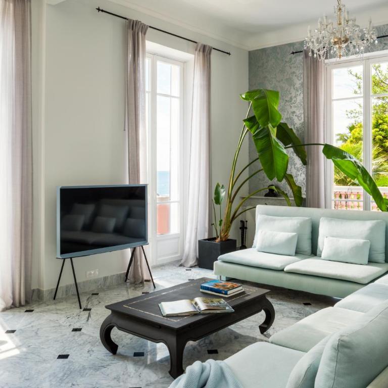 Villa Fantaisie - Villa - Vue sur Mer - 15