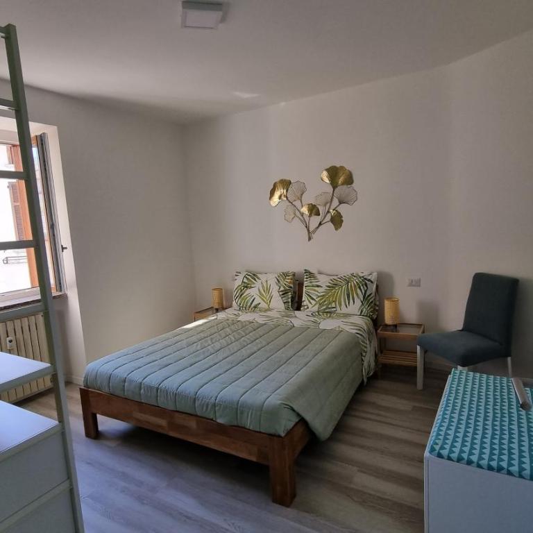 Green House lake view - Casa con 1 Camera da Letto - 8