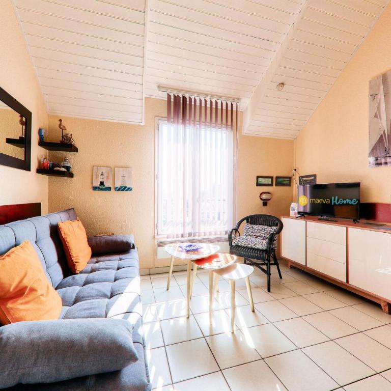Résidence Port du Crouesty - maeva Home - Appartement duplex bord de mer 3 pièces 5 personnes - Confort MAE-2221 - Appartement - 2