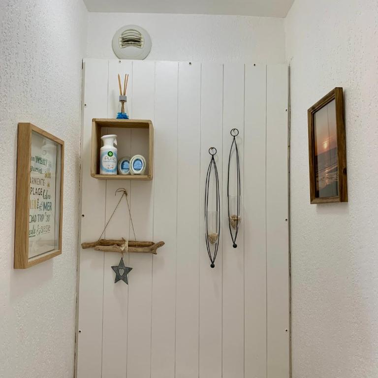 Appartement rez-de-chaussée entre dunes et ocean - Apartment mit 1 Schlafzimmer - 11