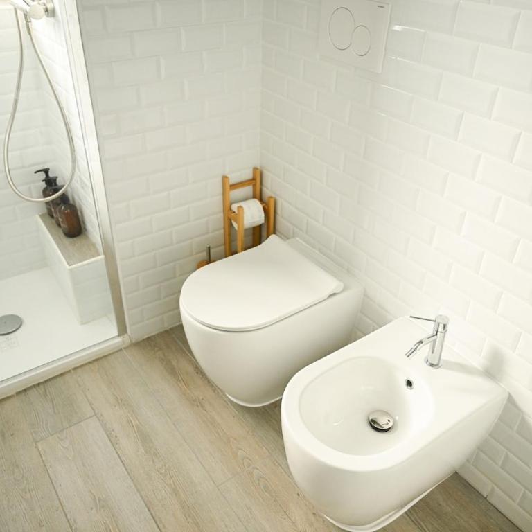 White Lotus - Apartment mit 1 Schlafzimmer und Terrasse - 10