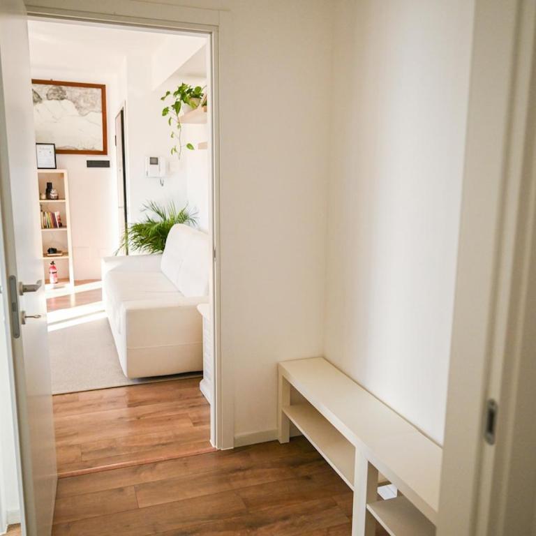 White Lotus - Apartment mit 1 Schlafzimmer und Terrasse - 14