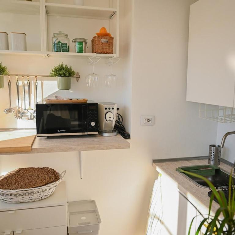 White Lotus - Apartment mit 1 Schlafzimmer und Terrasse - 16
