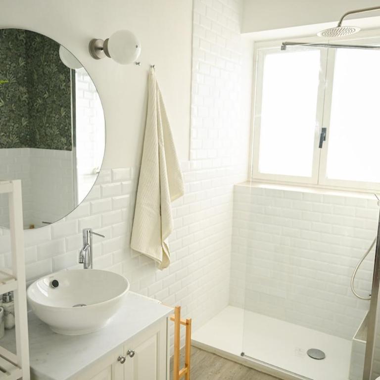 White Lotus - Apartment mit 1 Schlafzimmer und Terrasse - 18