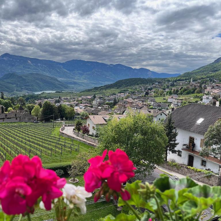 Strengen Guesthouse - Camera Matrimoniale con Vista Lago - 1