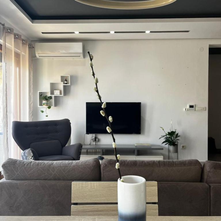 La Pietra Petrovac - Apartman sa 1 Spavaćom Sobom - 5
