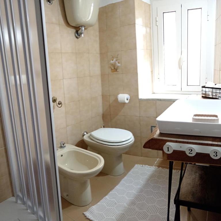 A casa di Luì - Monolocale con Balcone - 10