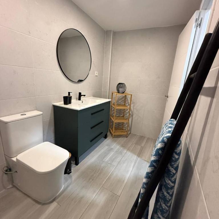 Apartamentos Álamo - Apartamento de 1 dormitorio - 15